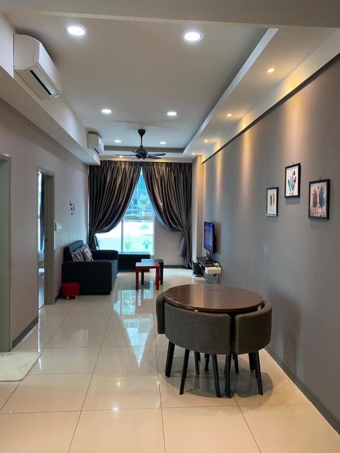 Jy Vacation Home New & Modern Suite Infinity Pool-Sutera Avenue Kota Kinabalu Eksteriør bilde