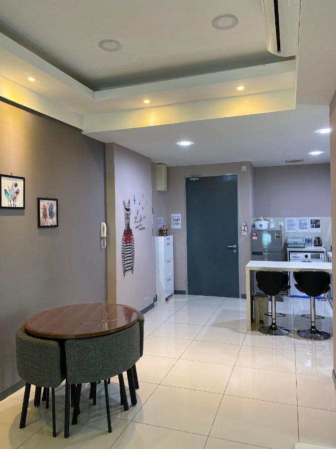 Jy Vacation Home New & Modern Suite Infinity Pool-Sutera Avenue Kota Kinabalu Eksteriør bilde