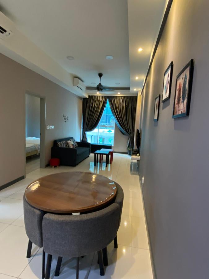 Jy Vacation Home New & Modern Suite Infinity Pool-Sutera Avenue Kota Kinabalu Eksteriør bilde