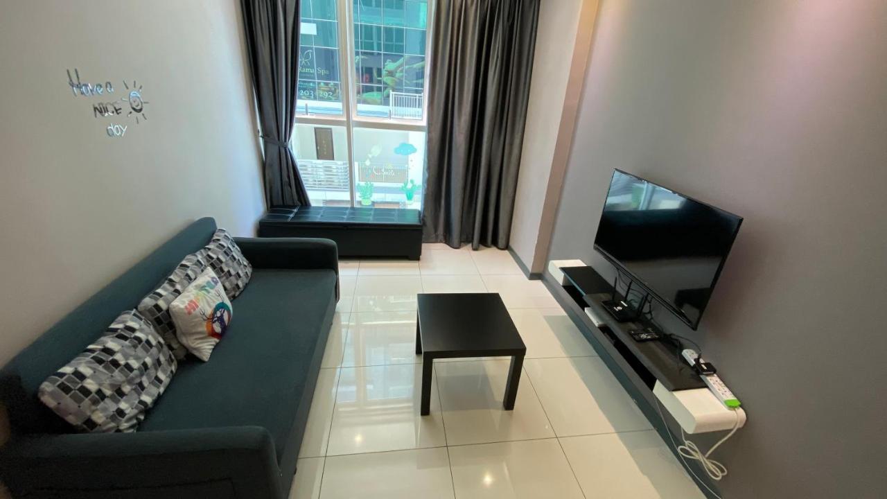 Jy Vacation Home New & Modern Suite Infinity Pool-Sutera Avenue Kota Kinabalu Eksteriør bilde