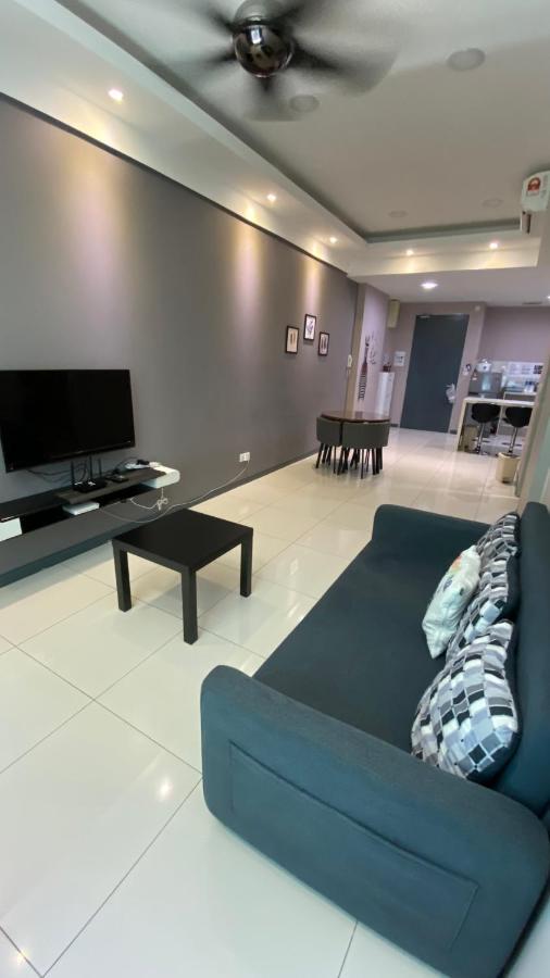 Jy Vacation Home New & Modern Suite Infinity Pool-Sutera Avenue Kota Kinabalu Eksteriør bilde