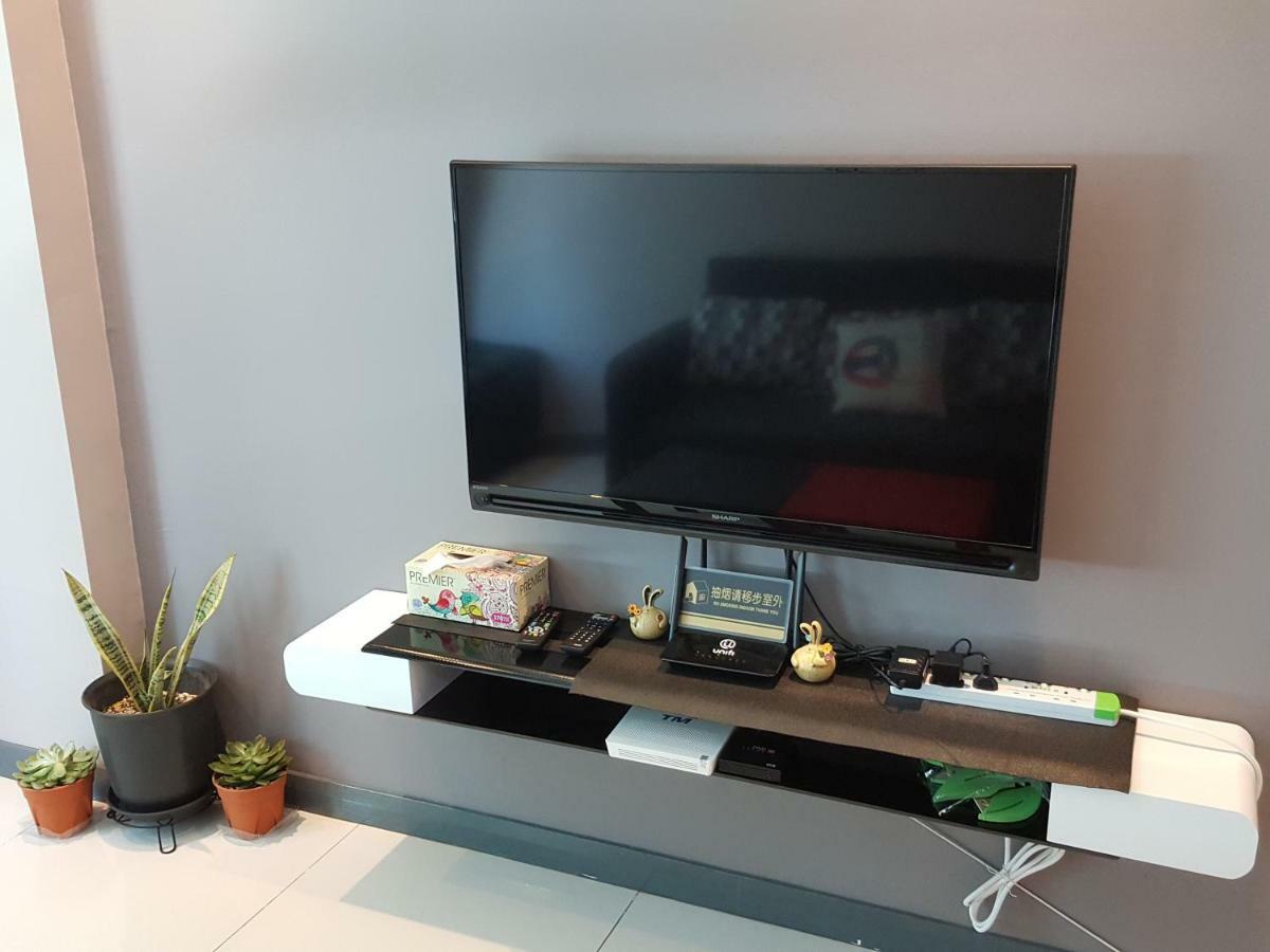 Jy Vacation Home New & Modern Suite Infinity Pool-Sutera Avenue Kota Kinabalu Eksteriør bilde
