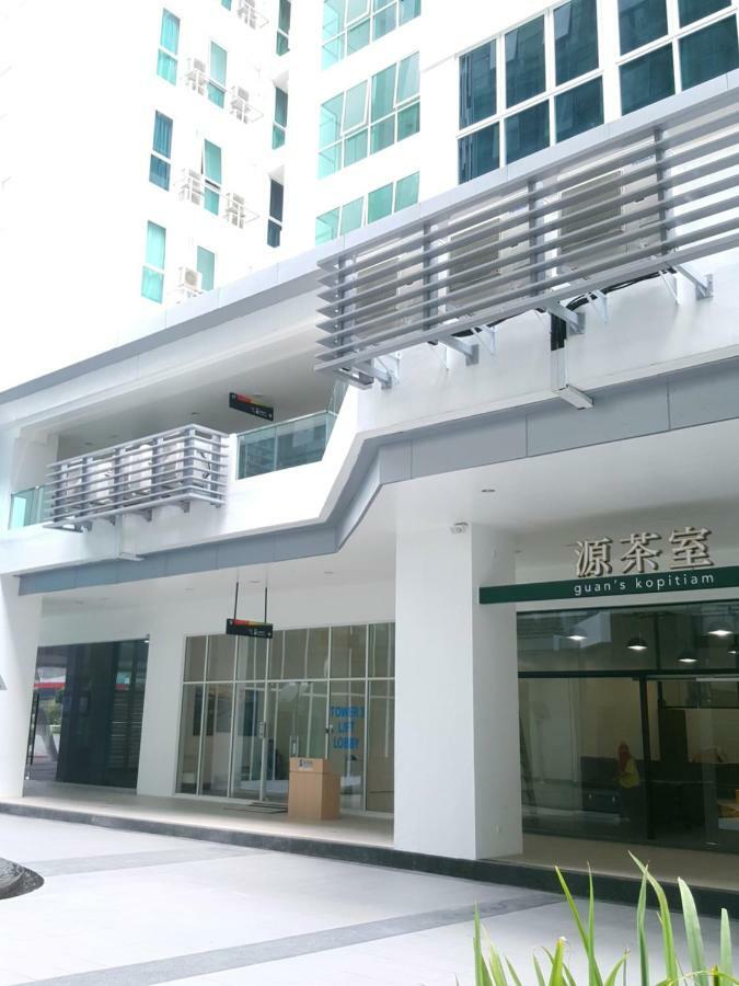 Jy Vacation Home New & Modern Suite Infinity Pool-Sutera Avenue Kota Kinabalu Eksteriør bilde