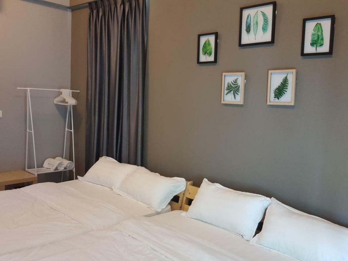 Jy Vacation Home New & Modern Suite Infinity Pool-Sutera Avenue Kota Kinabalu Eksteriør bilde